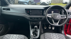 Volkswagen Polo 1.0 TSI R-Line 5dr Petrol Hatchback